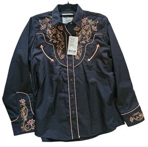 Rafael Amaya Western Shirt XL